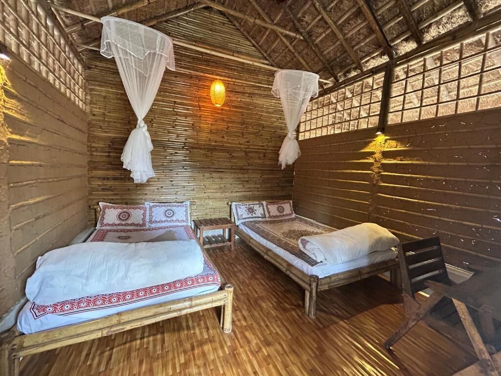 Double or Twin Room, Garden View