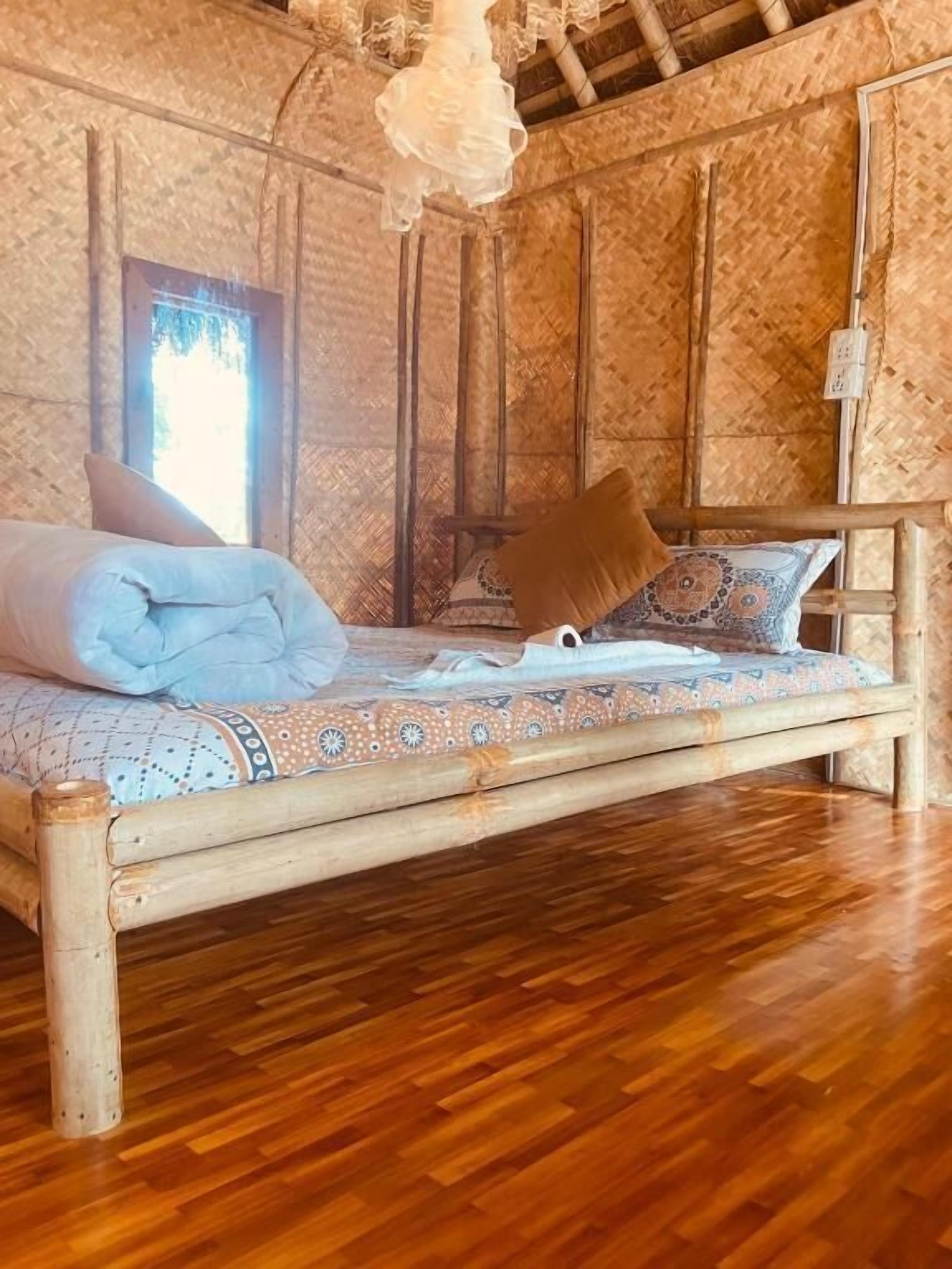 Double Room, Balcony, River View