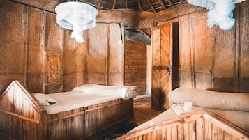 Double or Twin Room, Balcony | Spa