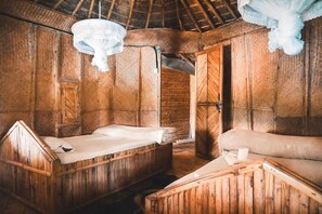 Double or Twin Room, Balcony | Spa - Happy Lemon Tree Lodge (Ratnanagar)