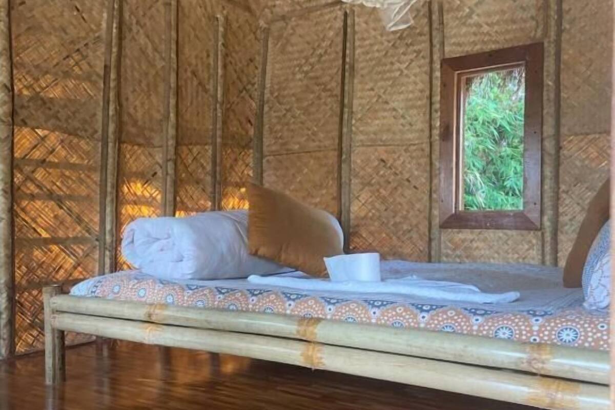Double Room, Balcony, River View