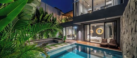 Luxury Villa, 3 Bedrooms, Private Pool | Pool