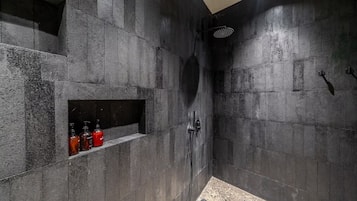 Luxury Villa, 3 Bedrooms, Private Pool | Bathroom