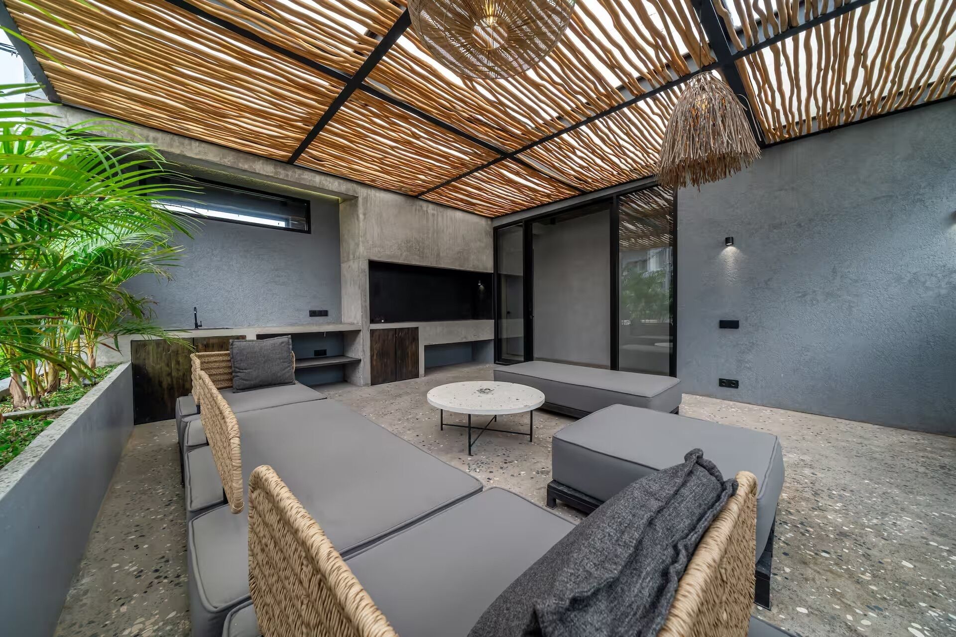 Luxury Villa, 3 Bedrooms, Private Pool | Terrace/patio