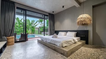 Luxury Villa, 3 Bedrooms, Private Pool