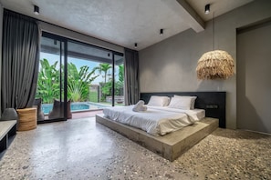 Luxury Villa, 3 Bedrooms, Private Pool - Predmet Padonan villa (Tibubeneng)