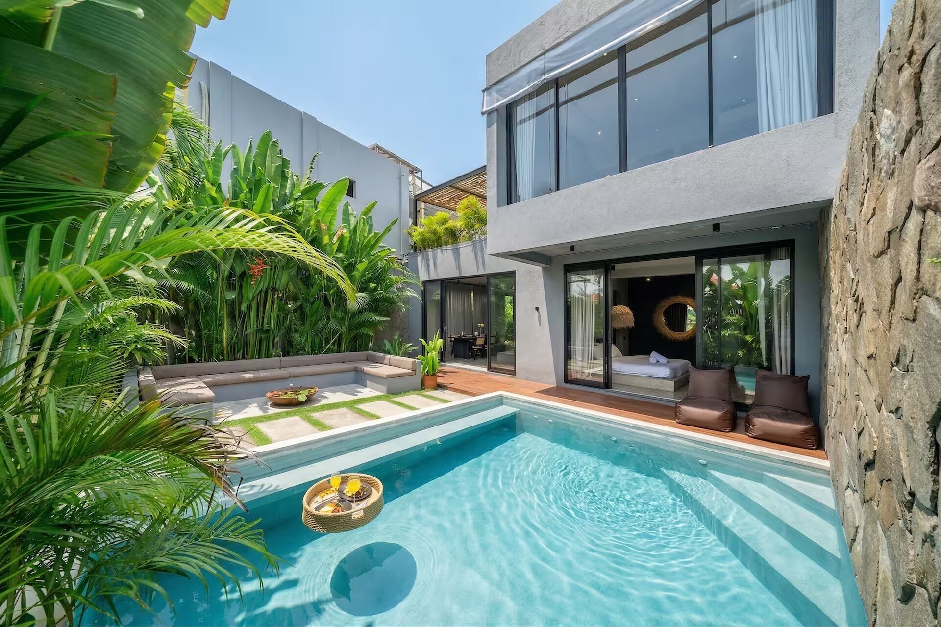 Luxury Villa, 3 Bedrooms, Private Pool | Pool | Outdoor pool