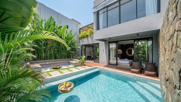 Luxury Villa, 3 Bedrooms, Private Pool | Pool