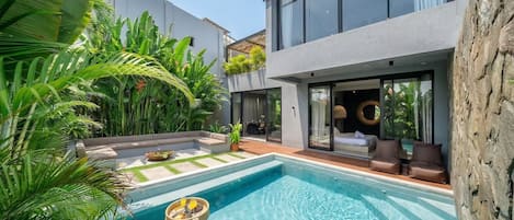Luxury Villa, 3 Bedrooms, Private Pool | Pool