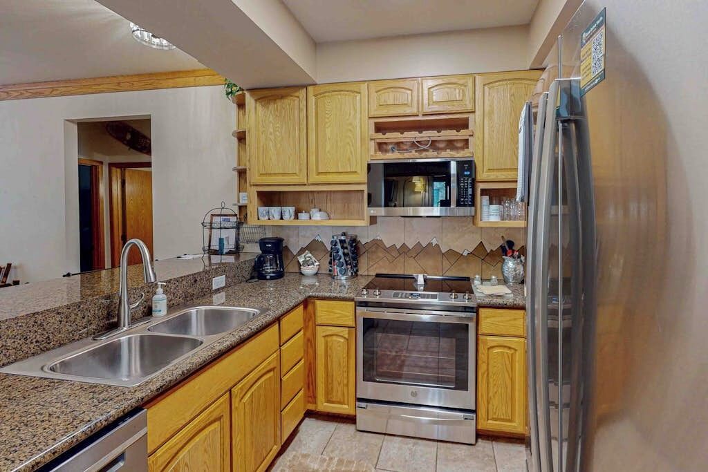 Cocina privada