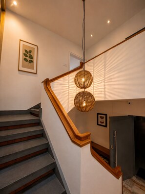 Interior - Casa del Arbol (Mexico City)