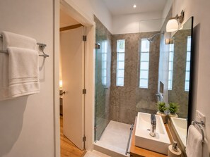 Free toiletries, soap, shampoo, toilet paper - Casa del Arbol (Ciudad de México)