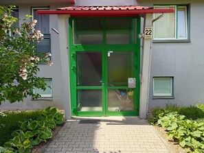Detalj exteriör