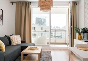 TV - Kolska Chic Apartment (Warszawa)