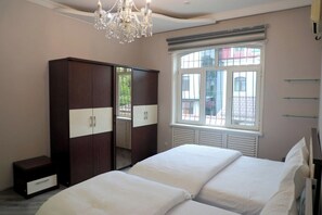 Iron/ironing board, free WiFi - Anhor Hostel & Hotel in City Centr (Tashkent)
