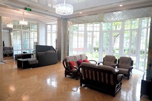 Interior - Anhor Hostel & Hotel in City Centr (Tashkent)