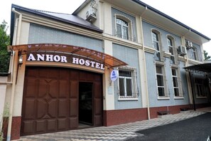 Exterior detail - Anhor Hostel & Hotel in City Centr (Tashkent)