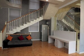 Interior - Anhor Hostel & Hotel in City Centr (Tashkent)