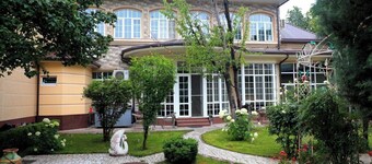 Anhor Hostel & Hotel in City Centr