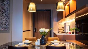 Dining