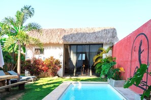Pool - Ocean-view Villa with private Pool oasis (Puerto Escondido)