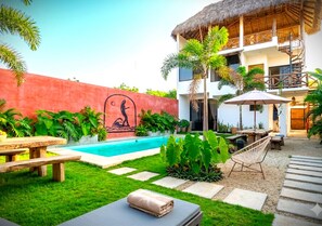 Pool - Vrbo Property (Puerto Escondido)
