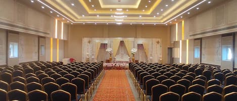 Salle de banquet