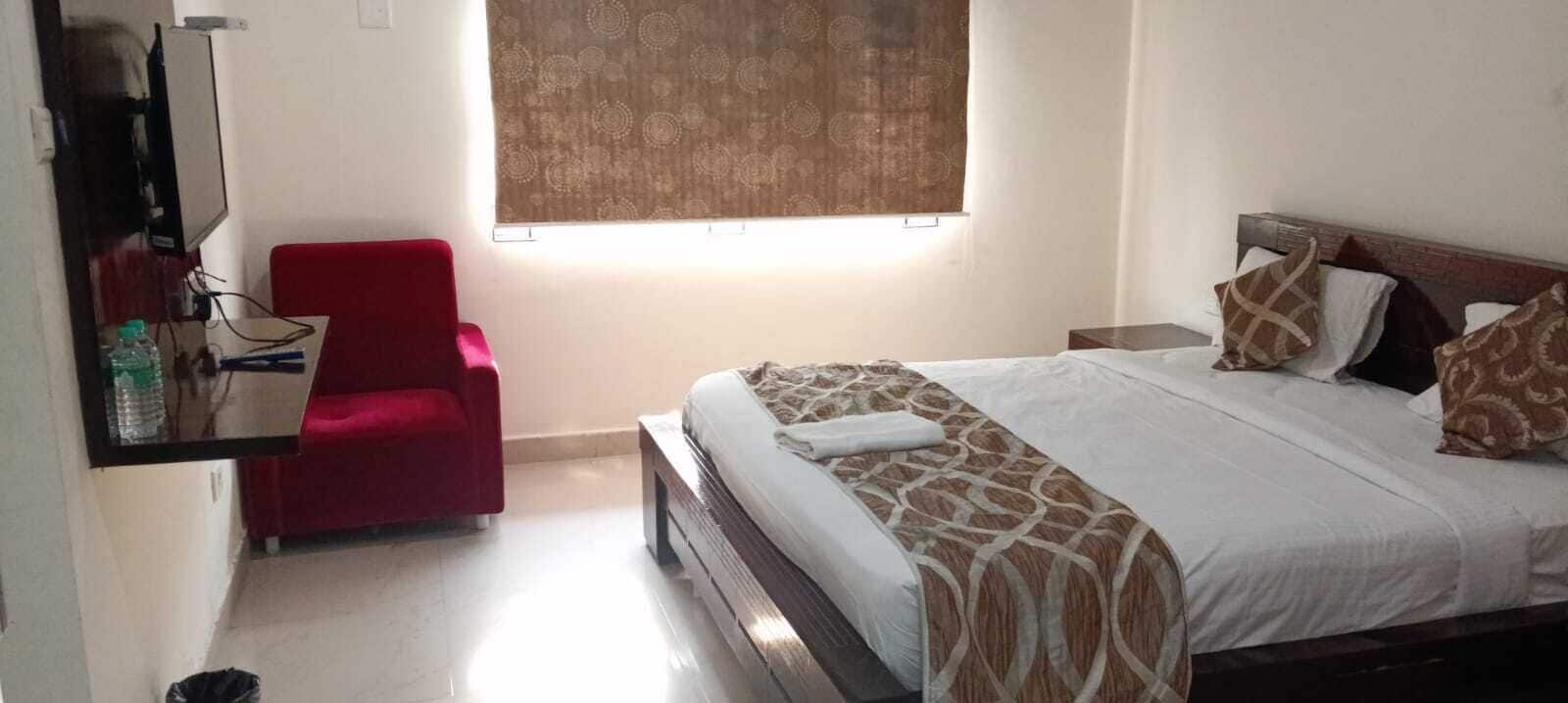 Deluxe Room | Free WiFi, bed sheets