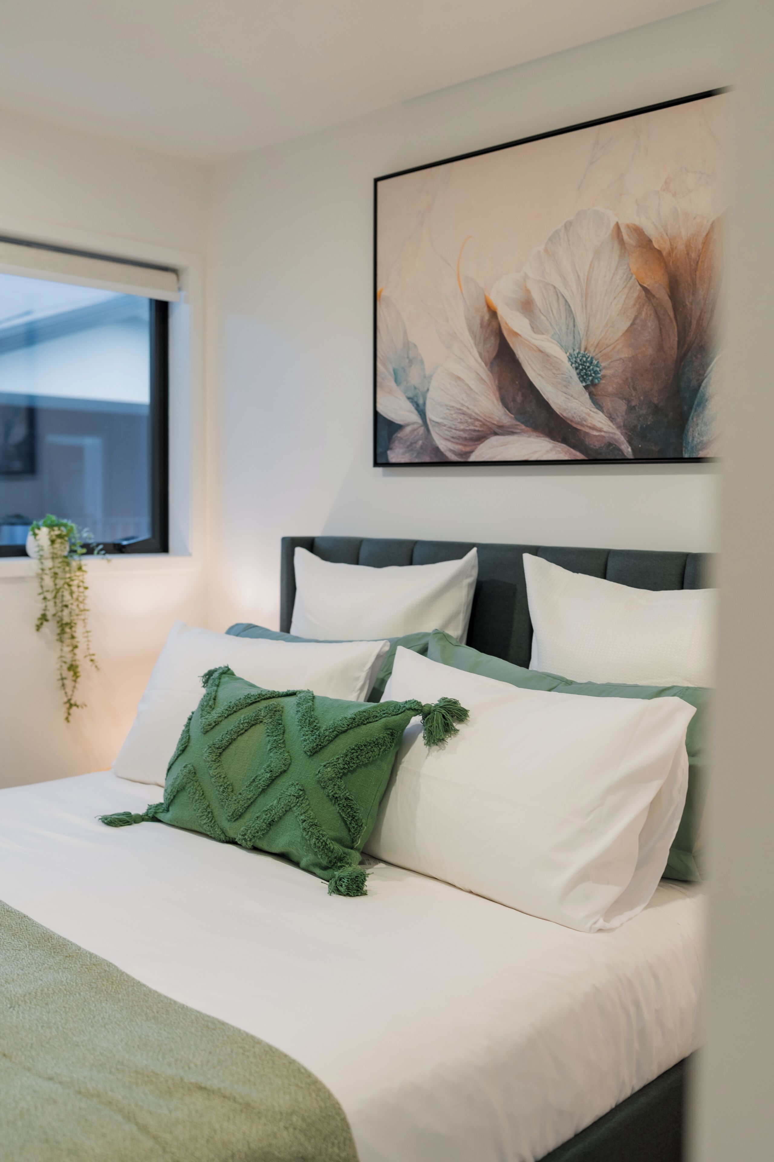 1 habitación, tabla de planchar con plancha, wifi gratis y ropa de cama 