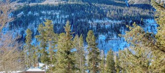 Cozy ski condo with easy access to slopes near hiking and natural beauty