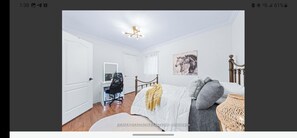Room - 20 mins to fifa (Toronto)