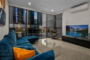 Living area - Exclusive Stays - Southbank Podium (Southbank)