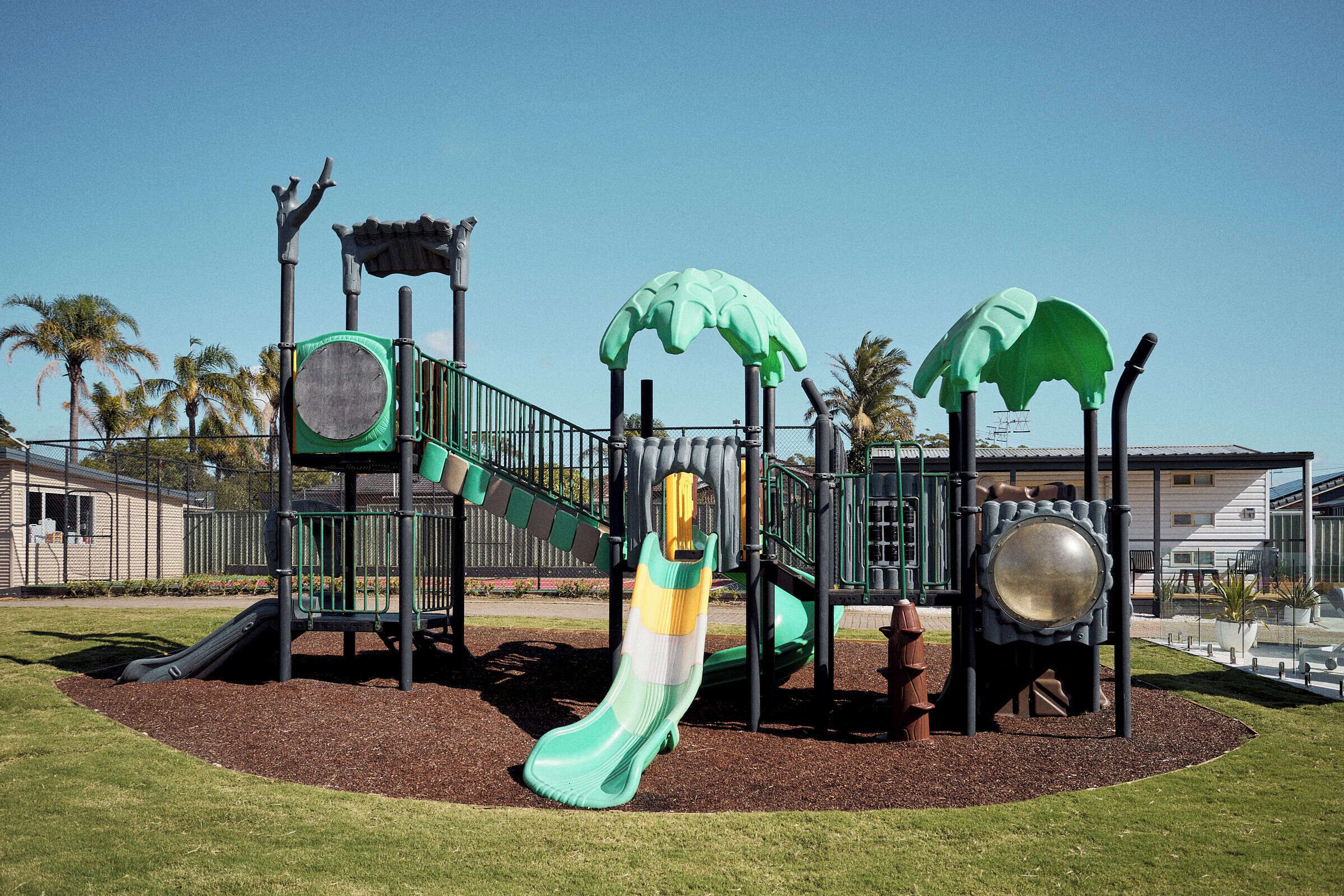 Children’s area