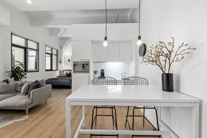 Studio cơ bản | Khu ăn uống