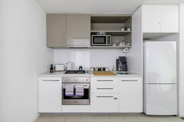Studio Basic | Dapur pribadi