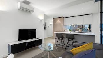 TV, offices