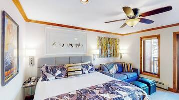 1 habitación, tabla de planchar con plancha, wifi gratis y ropa de cama