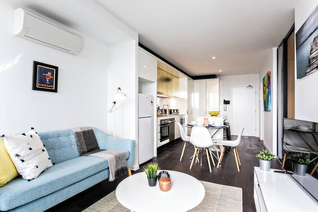 TV, offices