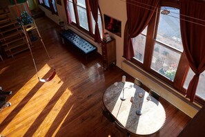 Dining - Central City Warehouse Apartment (Melbourne)