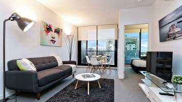 TV, offices