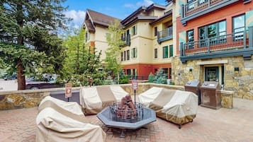 Terrasse/gårdhave