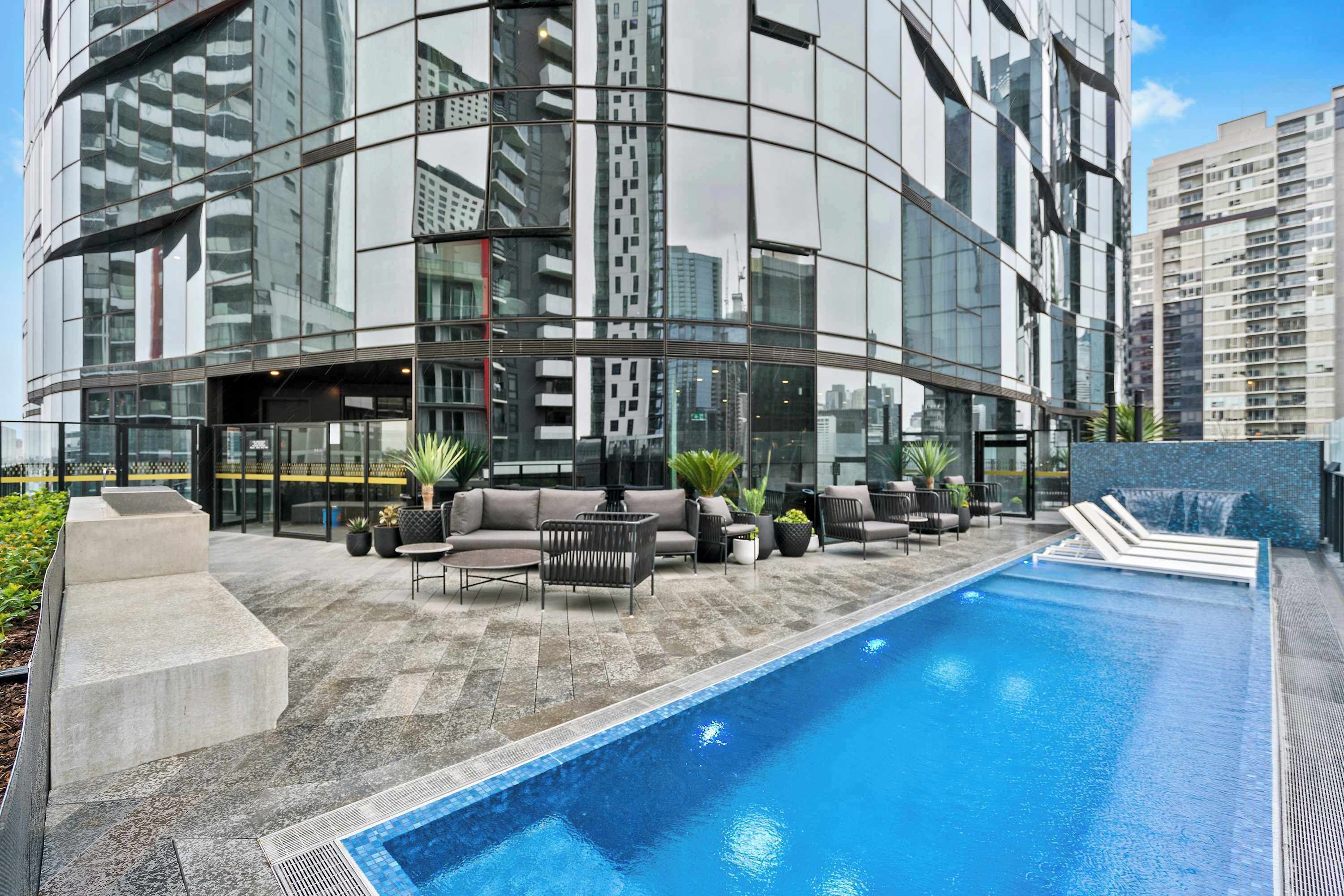Piscina