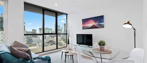 TV, offices