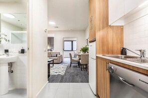Basic Studio | Private kitchen - VAQUAY Allure in Melbourne CBD (Melbourne)