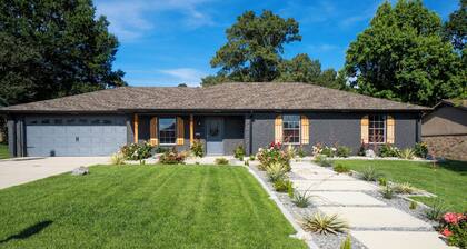 Peaceful Small-Town Retreat with Everything Just Minutes Away