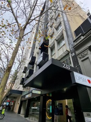 Extérieur