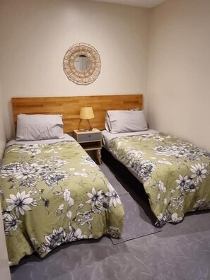 Coffres-forts dans les chambres, chambres insonorisées