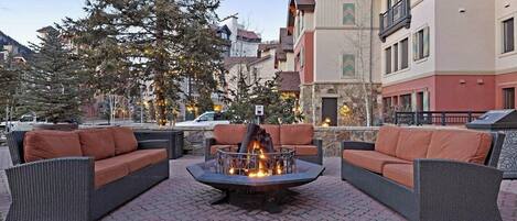 Terassi/patio