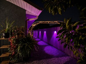 Terraço/pátio