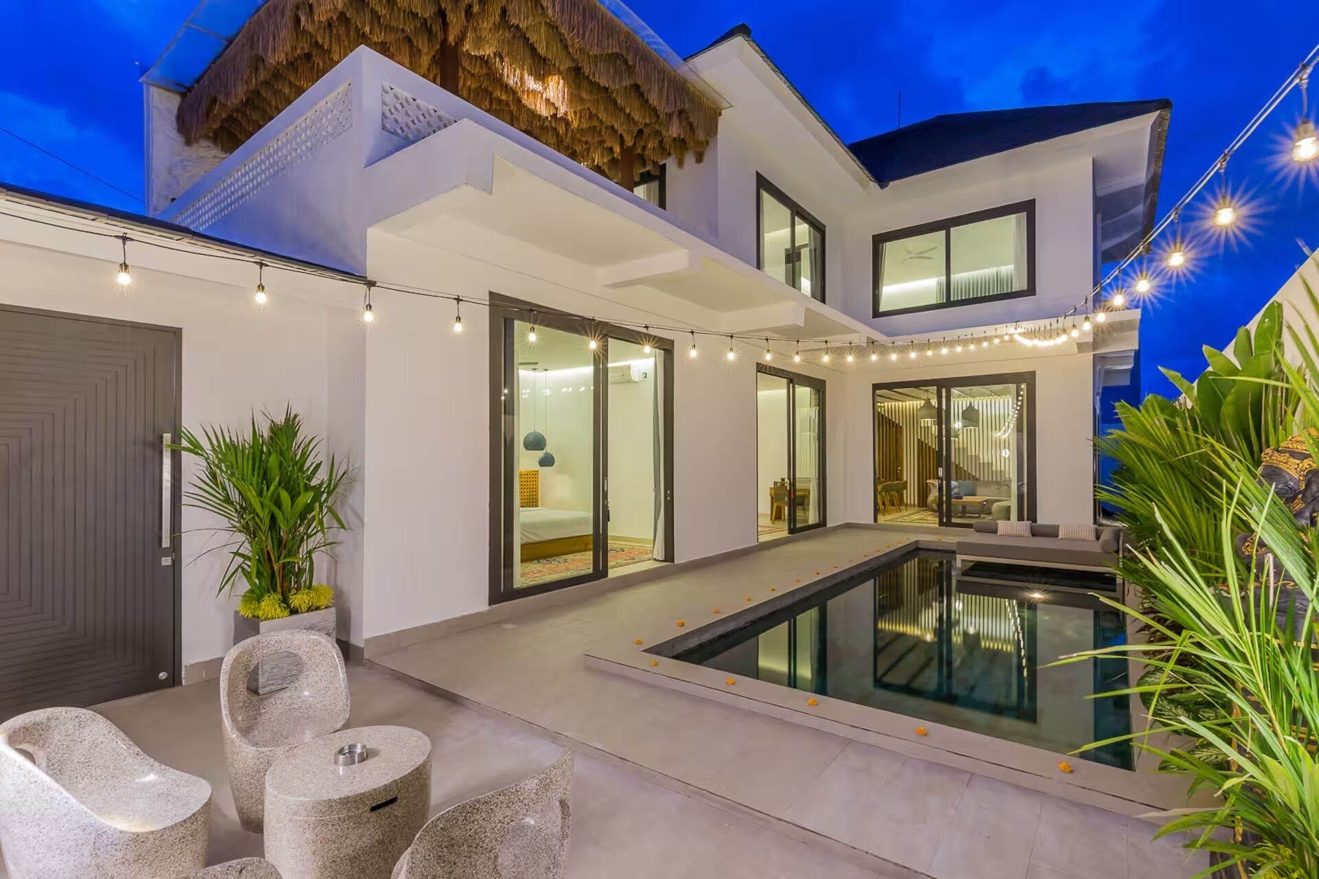 Luxury Villa, 3 Bedrooms, Private Pool | Pool | Outdoor pool